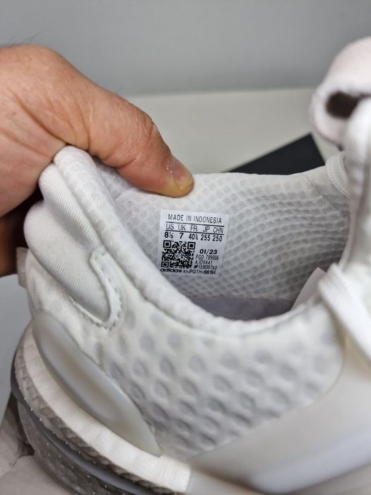Adidas X_PLRBOOST nr. 39 1/3,40 2/3 fit jumătate de nr mai mare