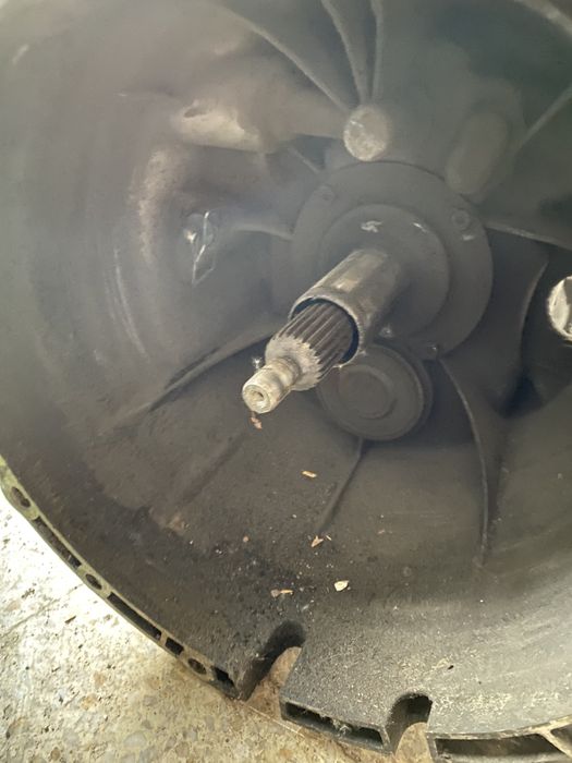 БМВ Е46 скоростна кутия 6 степенна