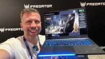 Laptop Acer Predator Helios 16 Ultra 9 RAM 64GB 2TB RTX 5090 24GB Win