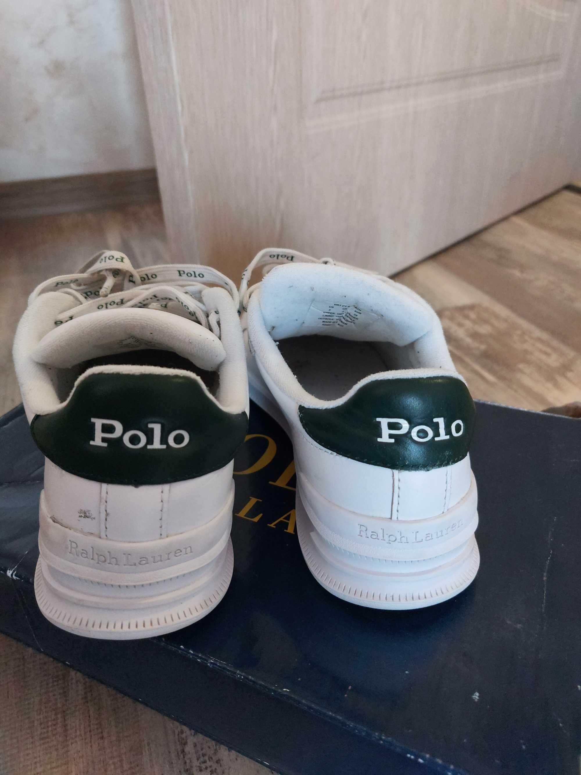 Детски кецове Polo  Ralph Lauren