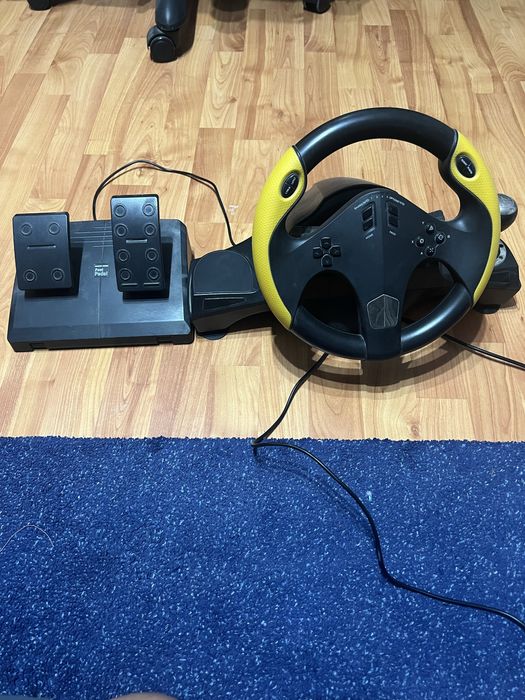 Volan gaming myria MG7400 (ps3/ps4,pc,xbox one)