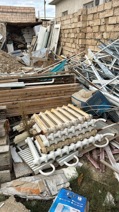 Чугунние батарие сатылады