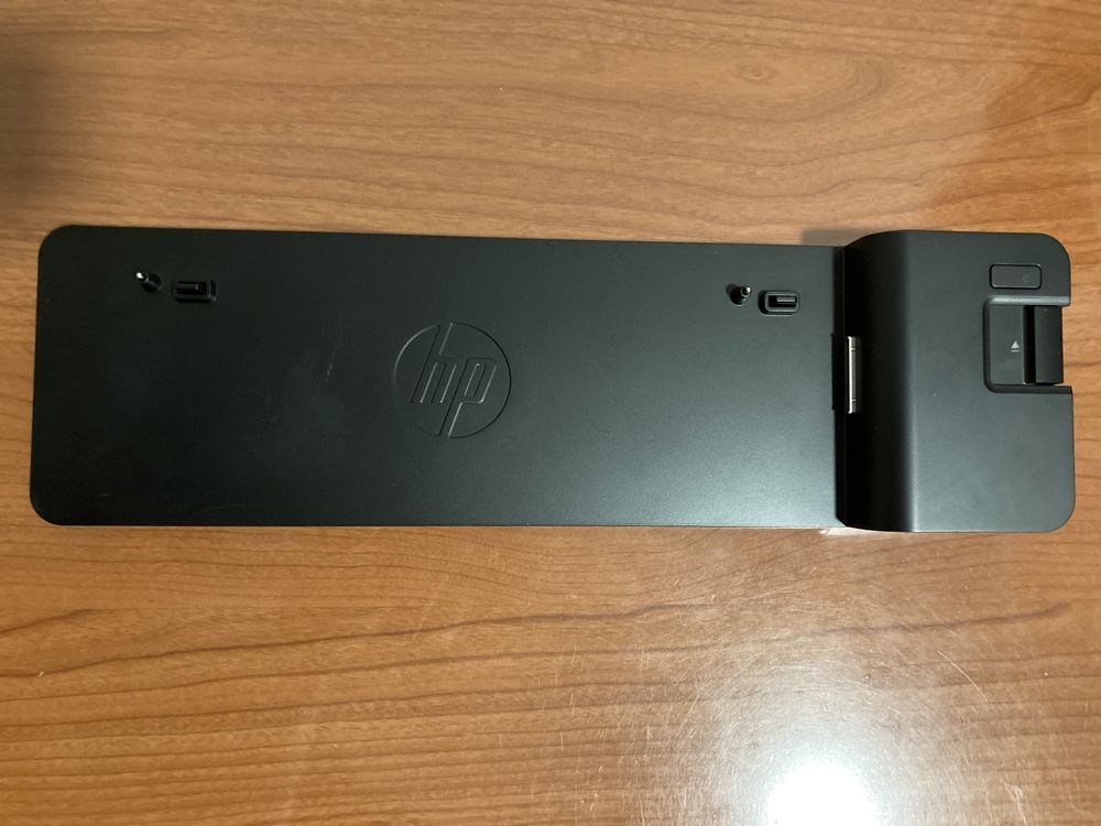 Hp ultraslim docking station dock adaptor