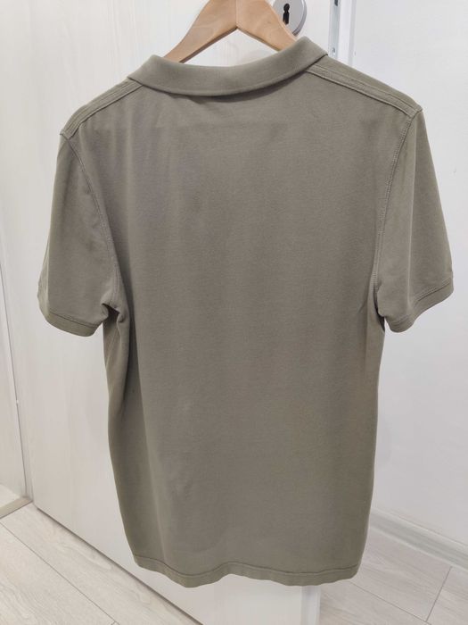 Tricou Original All Saints Khaki Marimea M Nu Burberry, Gucci, LV