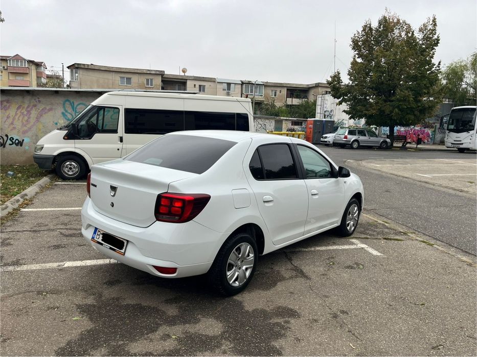 Dacia logan 1.5 dci Facelift 2020