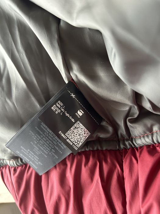 Зимно яке G-Star Raw Meefic