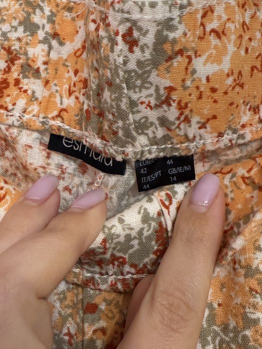 Pantaloni pijama Tex si Lidl marimea 42 si L