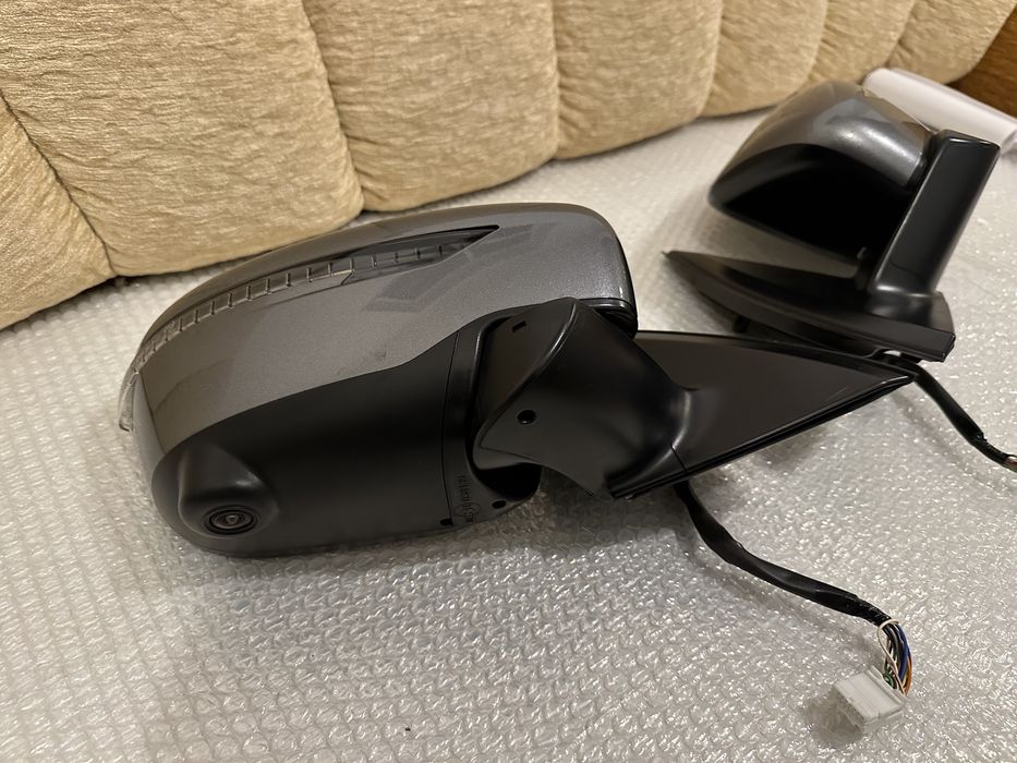 Oglinzi, Oglinda stanga / Oglinda dreapta Nissan Qashqai J11 Camere