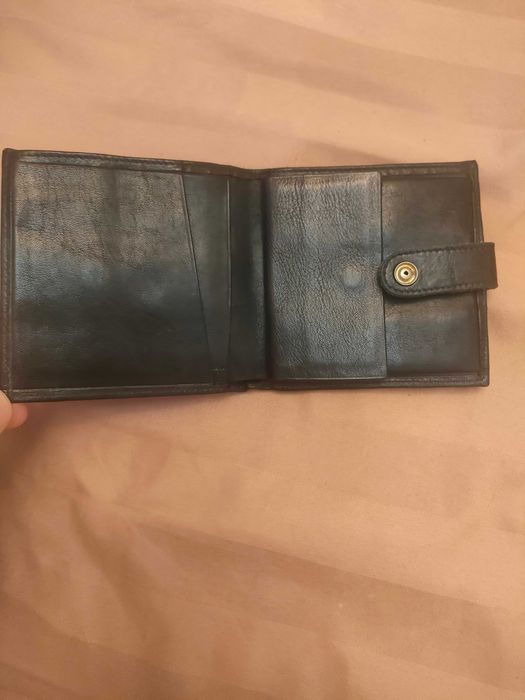 Portofel piele dimensiune mica