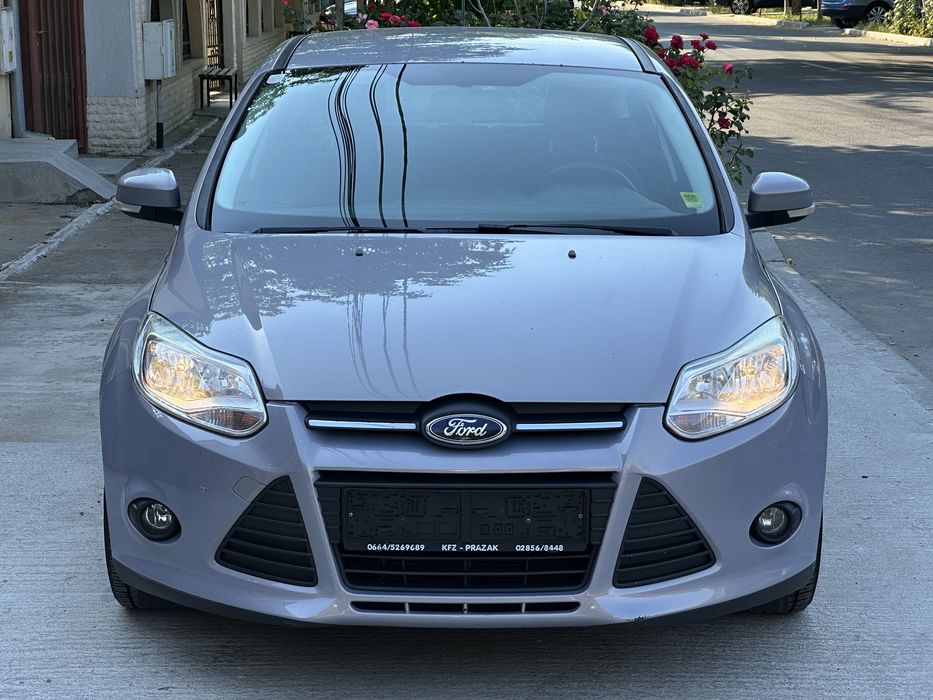 Ford Focus 1.6TDCi 2012 200.000KM