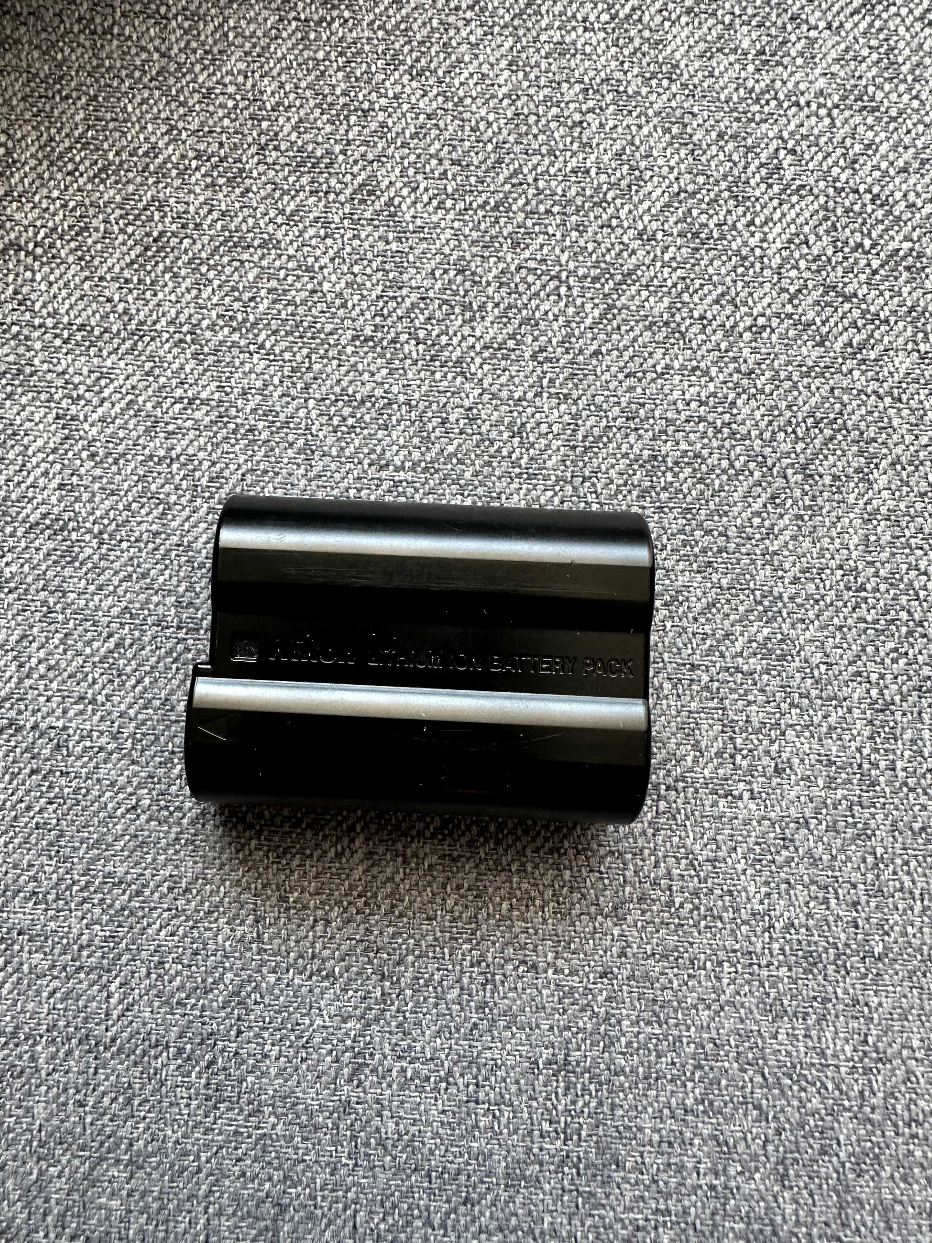 Оригинална батерия Nikon EN-EL15 - отлично здраве age 0/4