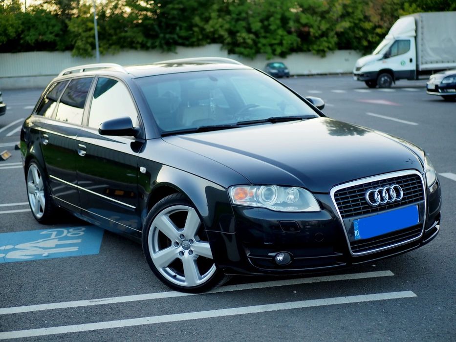 Audi A4 B7 Diesel S Linie Automat