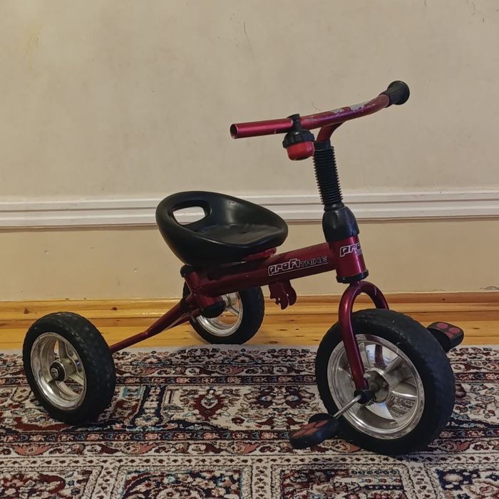 Велосипед/Velosiped, velik