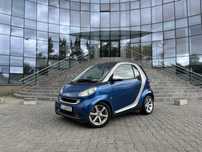 Smart ForTwo 451 - Servo - Pachet Brabus - 1.0 Benzina - Turbo-Webasto