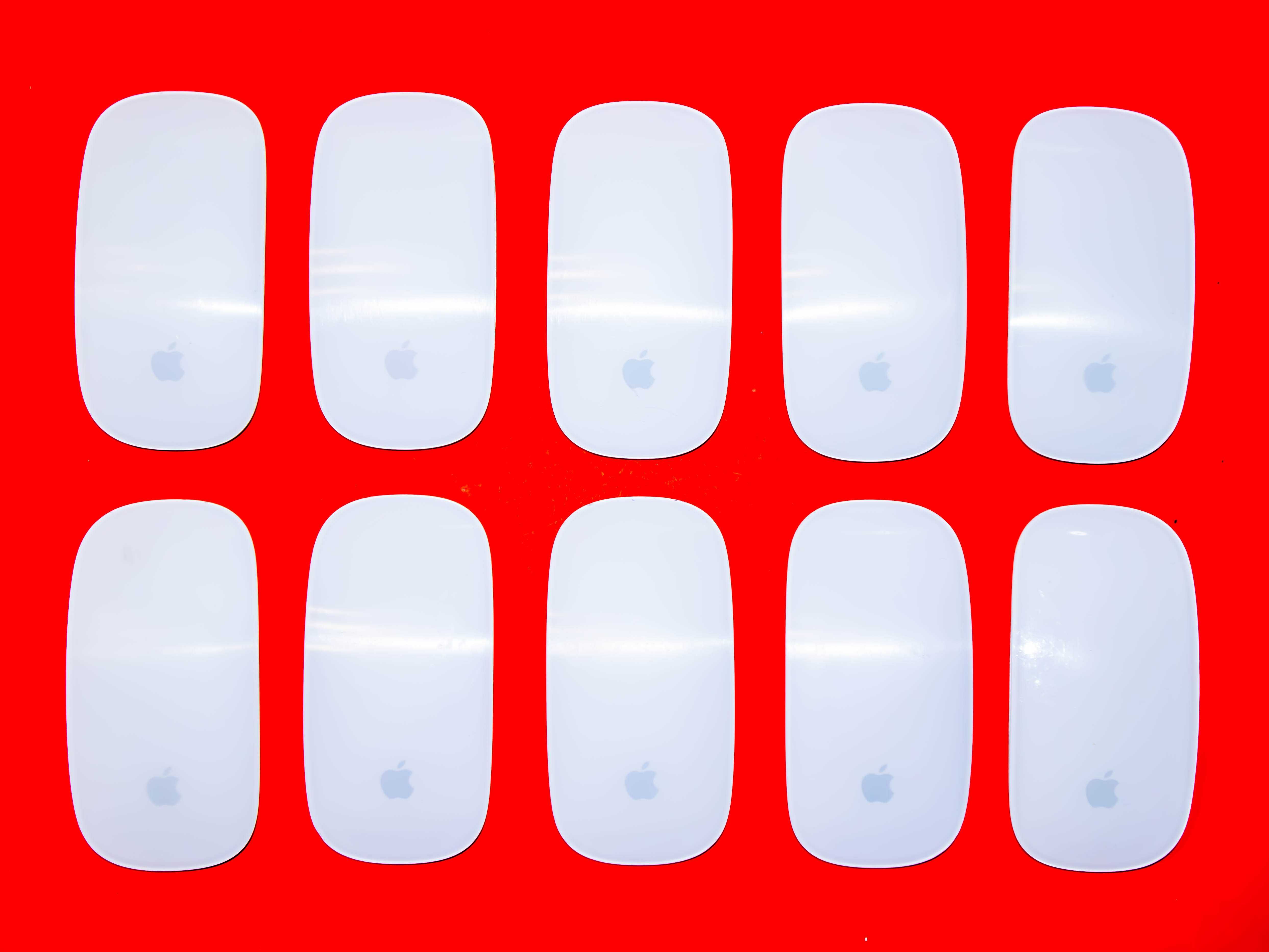 Apple Magic Mouse A1296 - Bluetooth мишка за Mac, Windows, Android