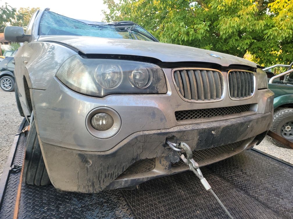 Бмв х3 е83 2.0д на части/bmw x3 e83 2.0d na chasti