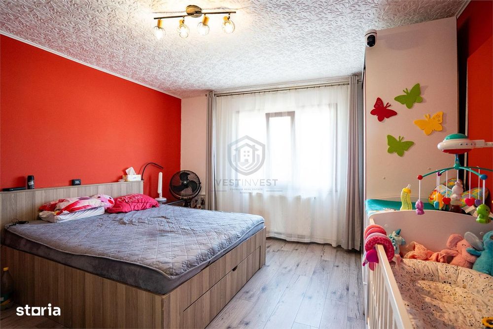 Apartament la casa cu curte proprie pe Ion Bogdan