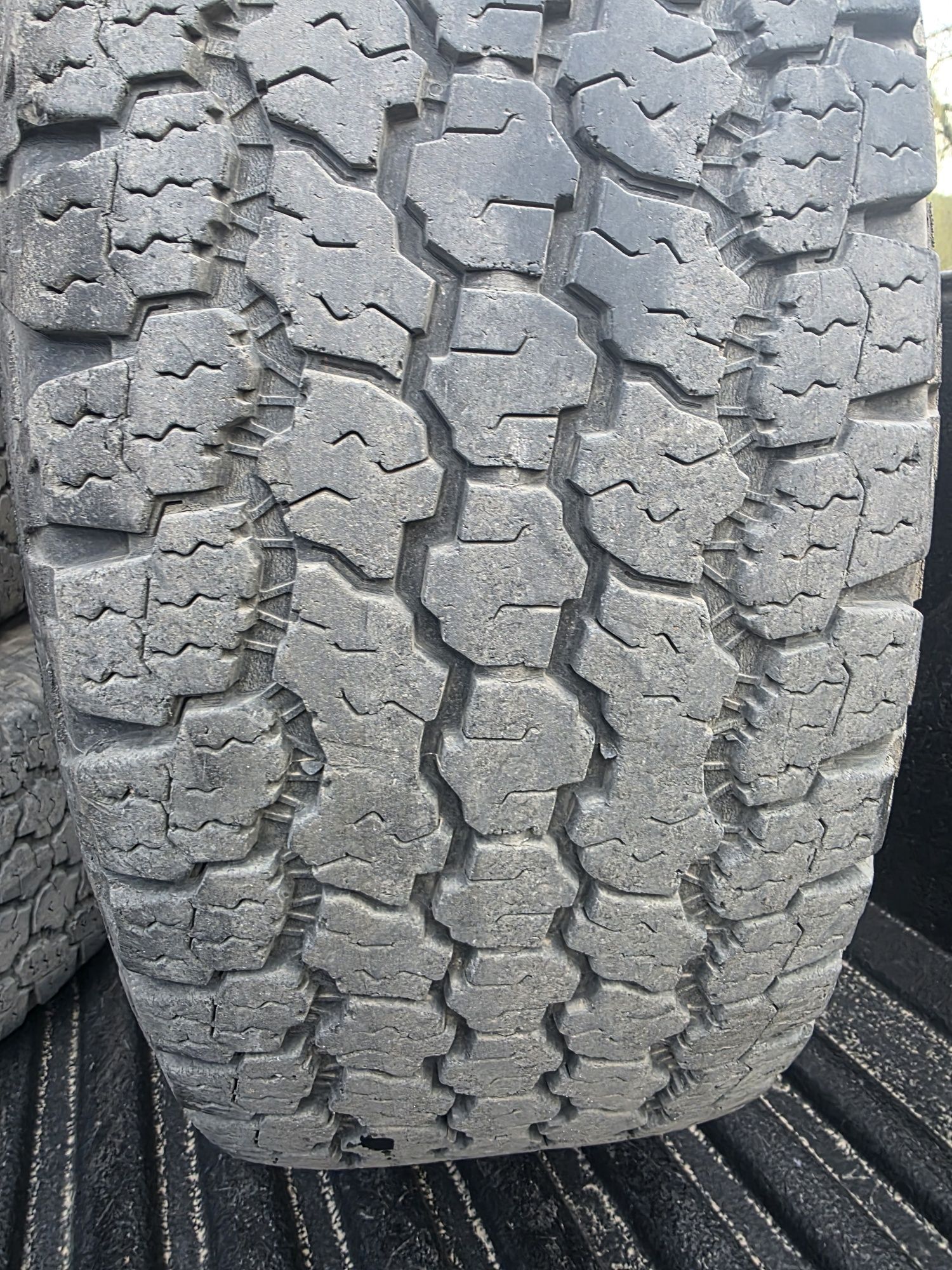 Гуми goodyear wrangler 245 70 16