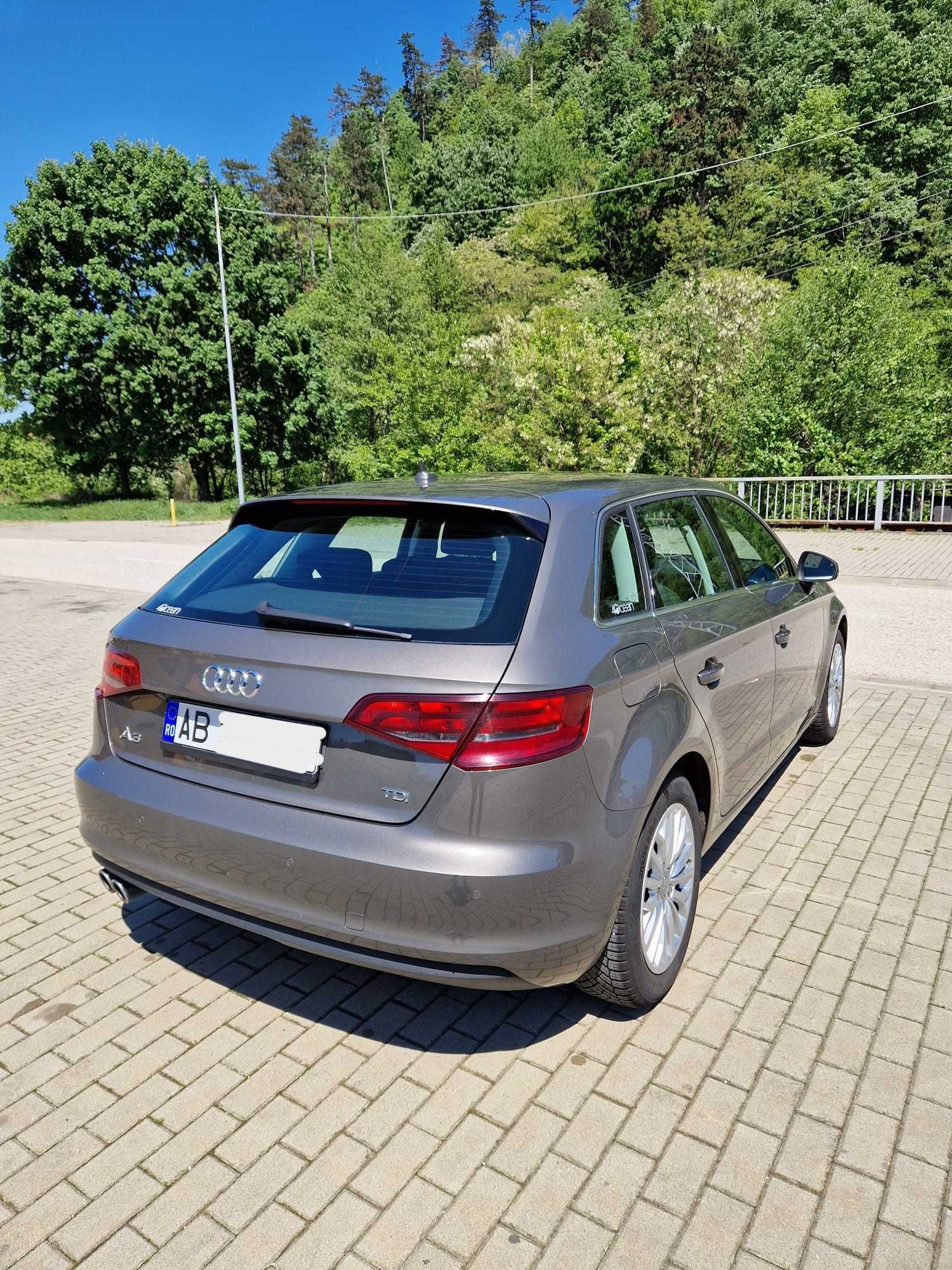 AUDI A3 - 2.0 TDI