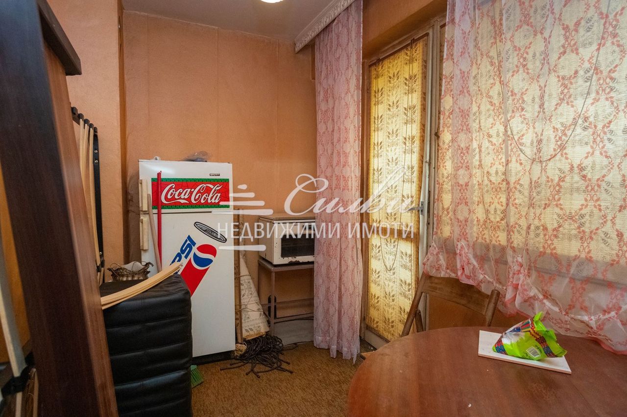 Продава се Едностаен апартамент в Шумен, Болницата - 45 кв.м за 1304 €/кв.м - Снимка #1