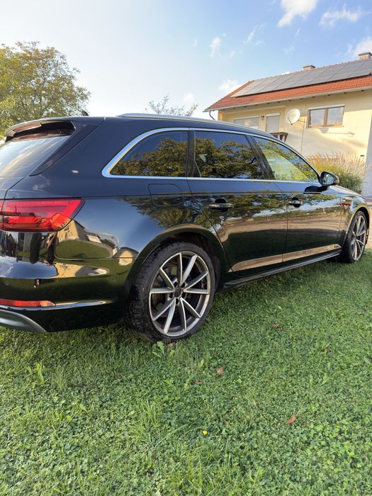 Audi A4 Sline Avant