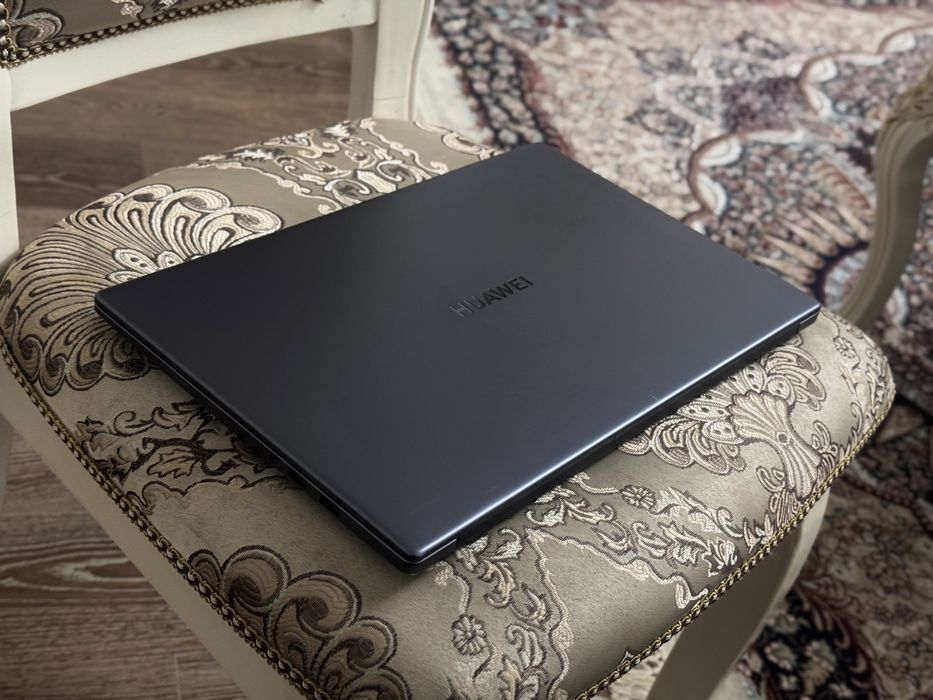 HUAWEI 15 | SSD:512GB/Озу:16GB/ Мощный Ноутбук