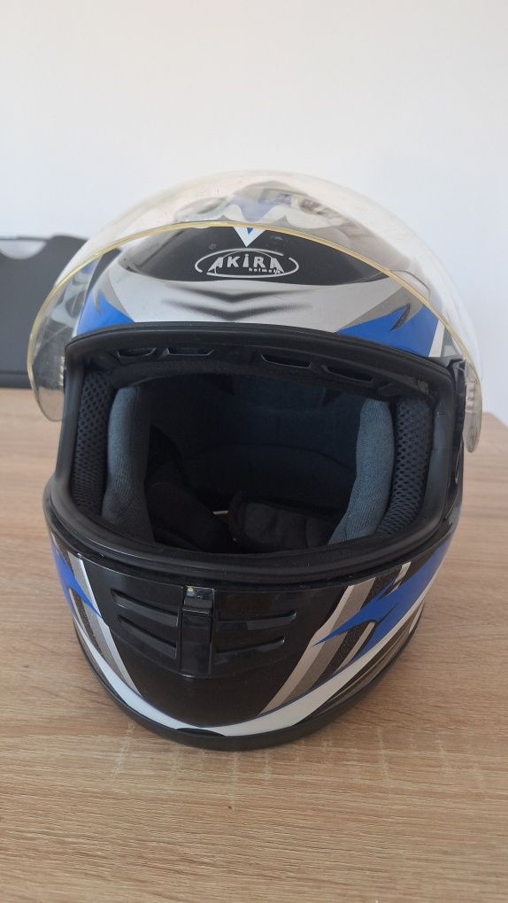 Cască moto Akira M