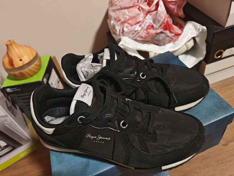 Мъжки обувки с размер 41 мъжки обувки отлично състояние