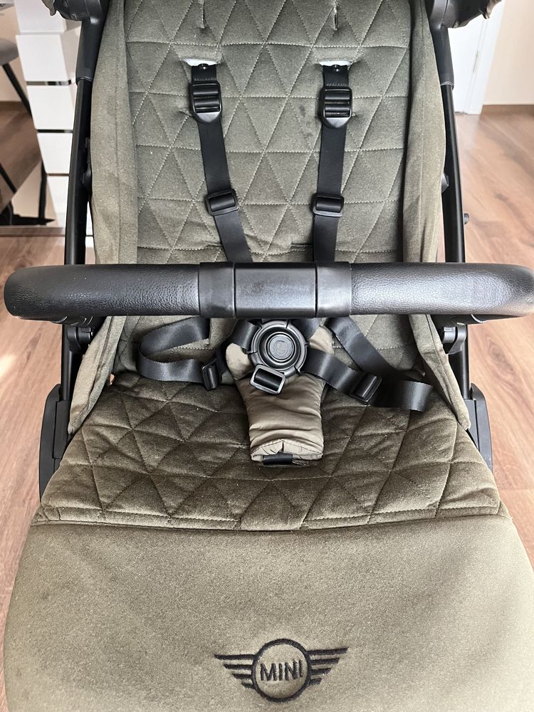 Детска количка MINI by Easywalker Buggy SNAP