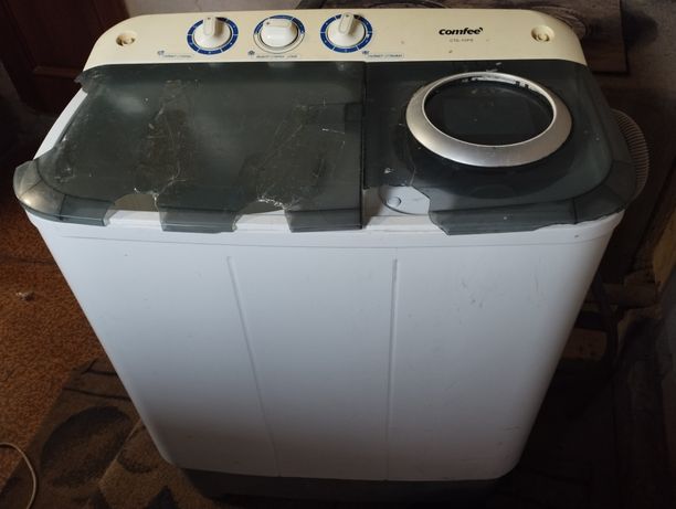 Продаю стиральная машина полуавтомат