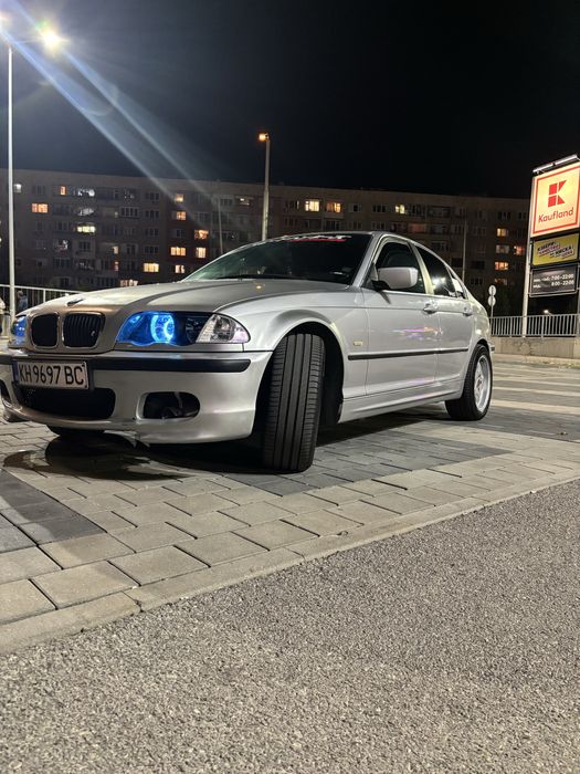 Bmw e46 323i LPG 170hp