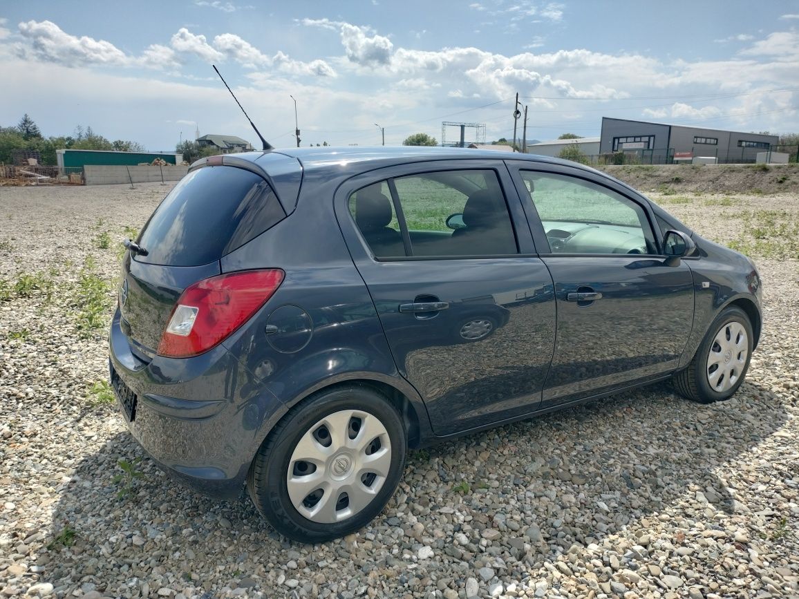 Corsa 1.4 EURO5 2011