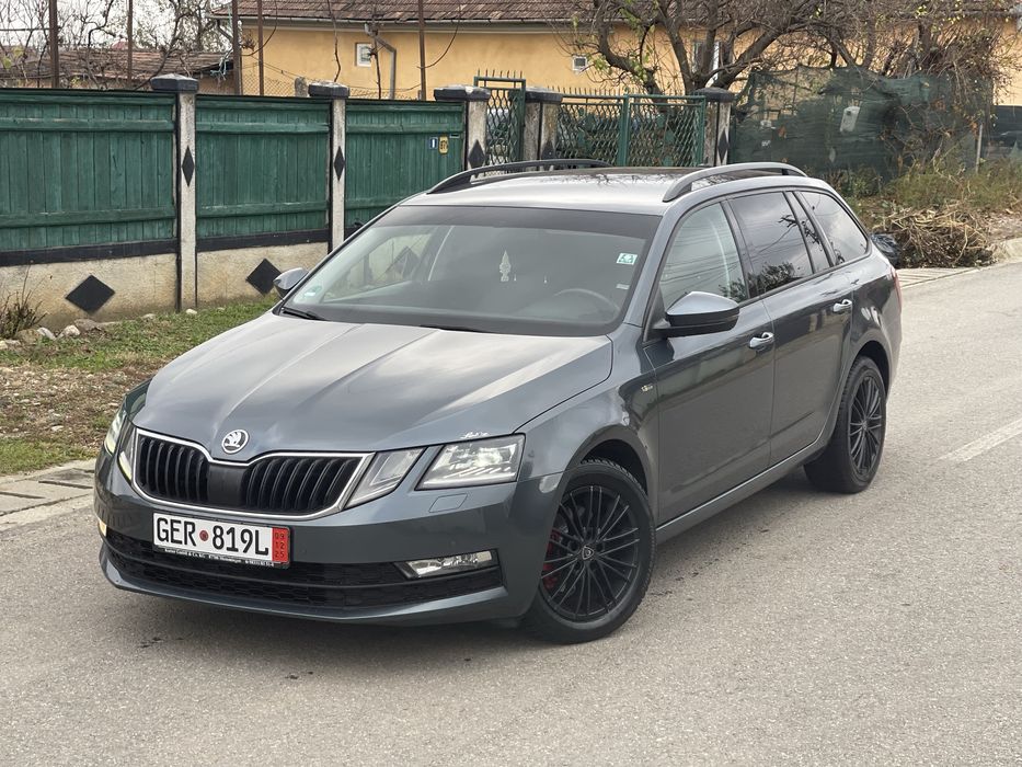 Skoda Octavia Soleil 2.0 Tdi