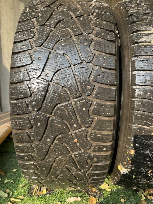 Продам зимнюю резину