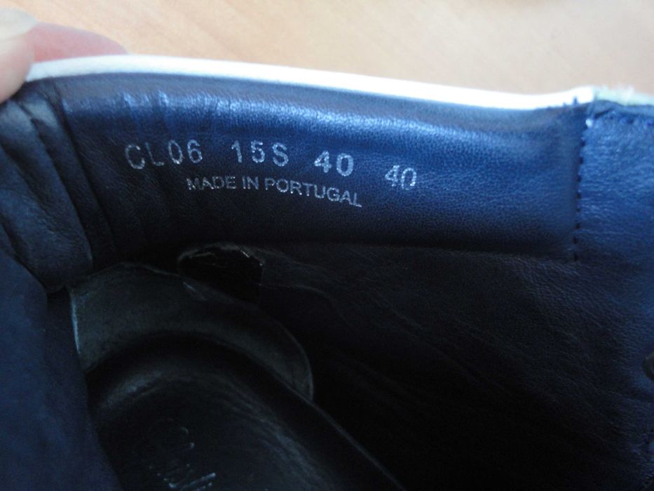 N40 Christian Lacroix/оригинални дамски кецове