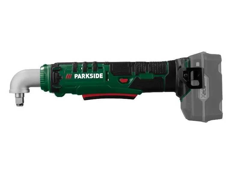 3Г.ГАРАНЦИЯ Акумулаторна, ударна тресчотка PARKSIDE PAWS 20 A1