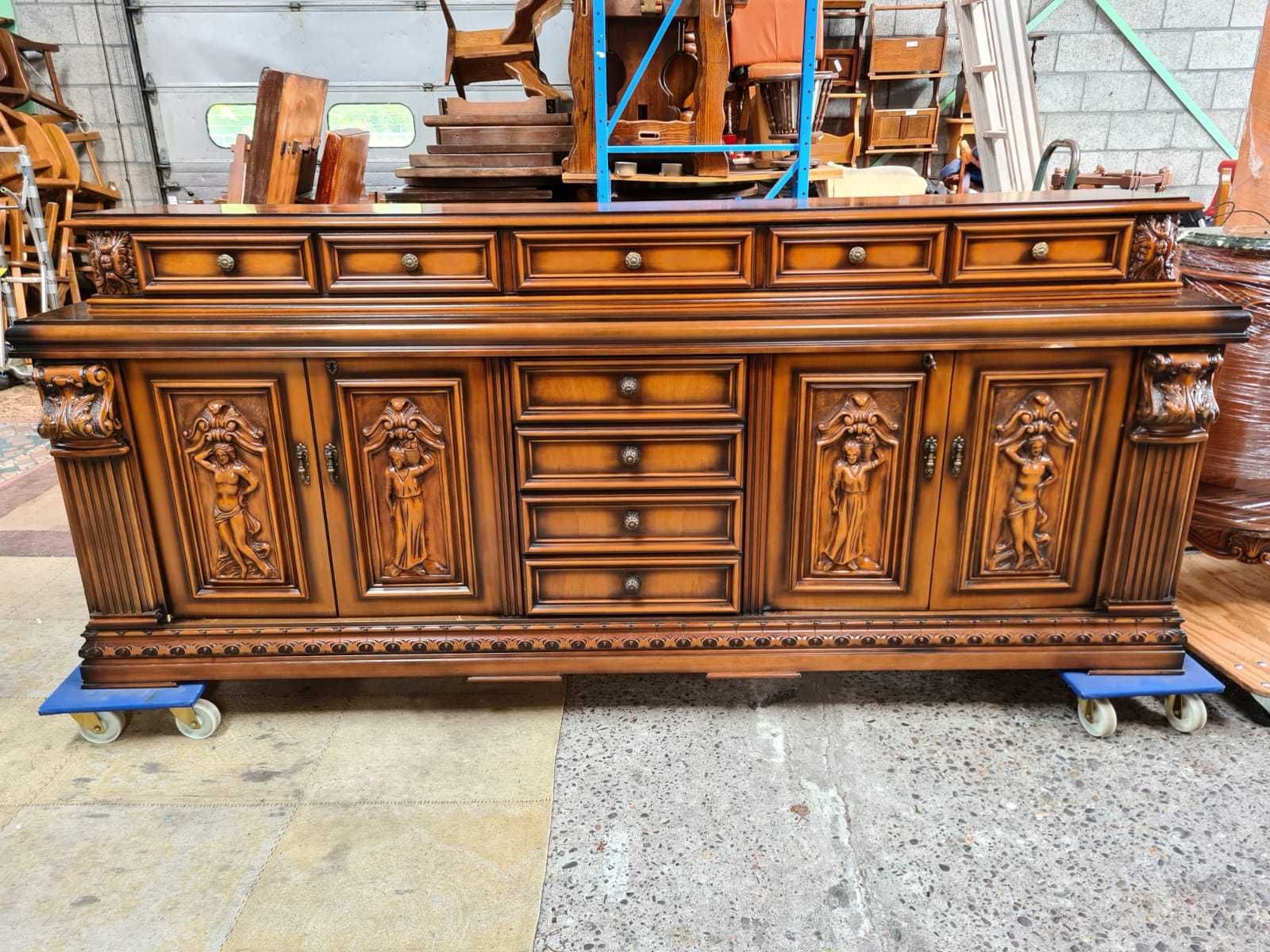 Старинна мебел от Холандия