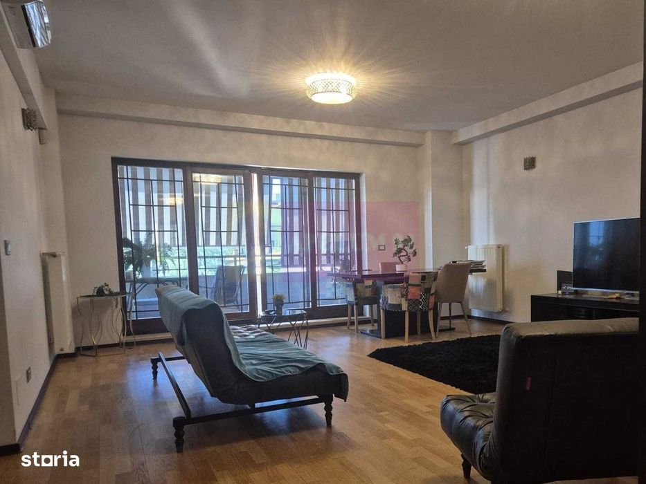 Apartament In Bloc Boutique 2010 | Dorobanti | 125 MP