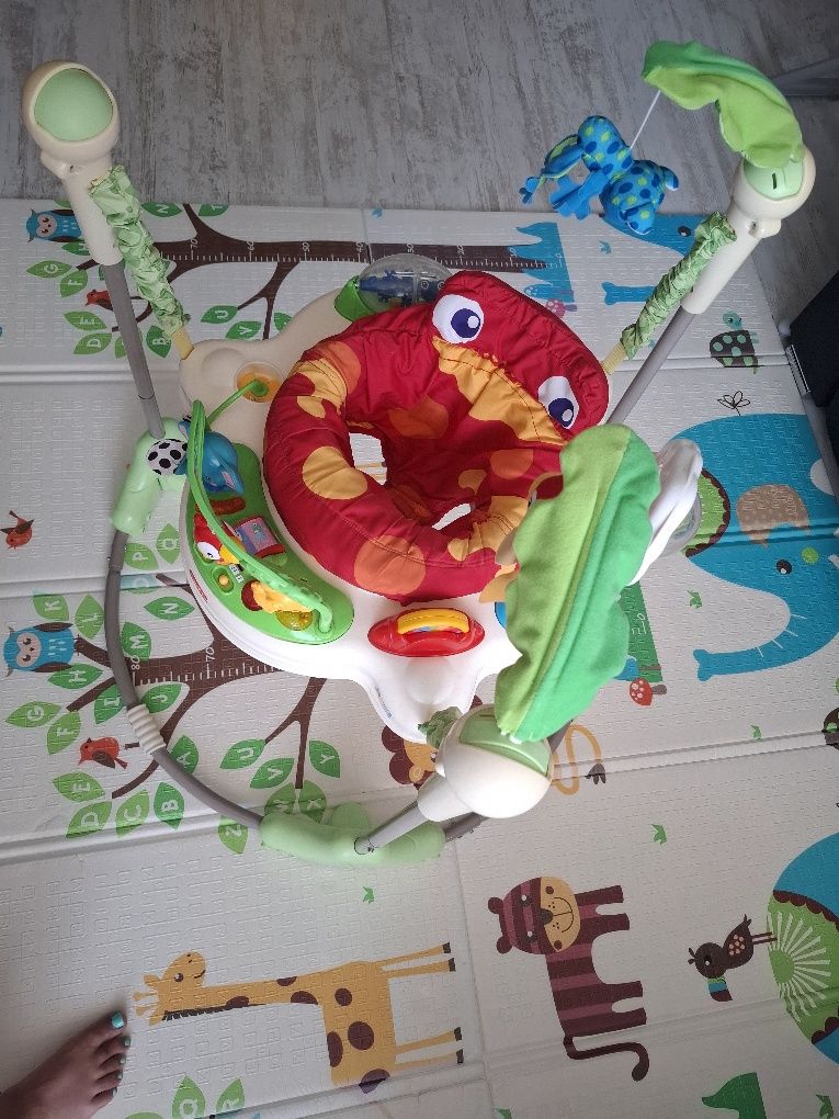 Бънджи за бебе Fisher Price