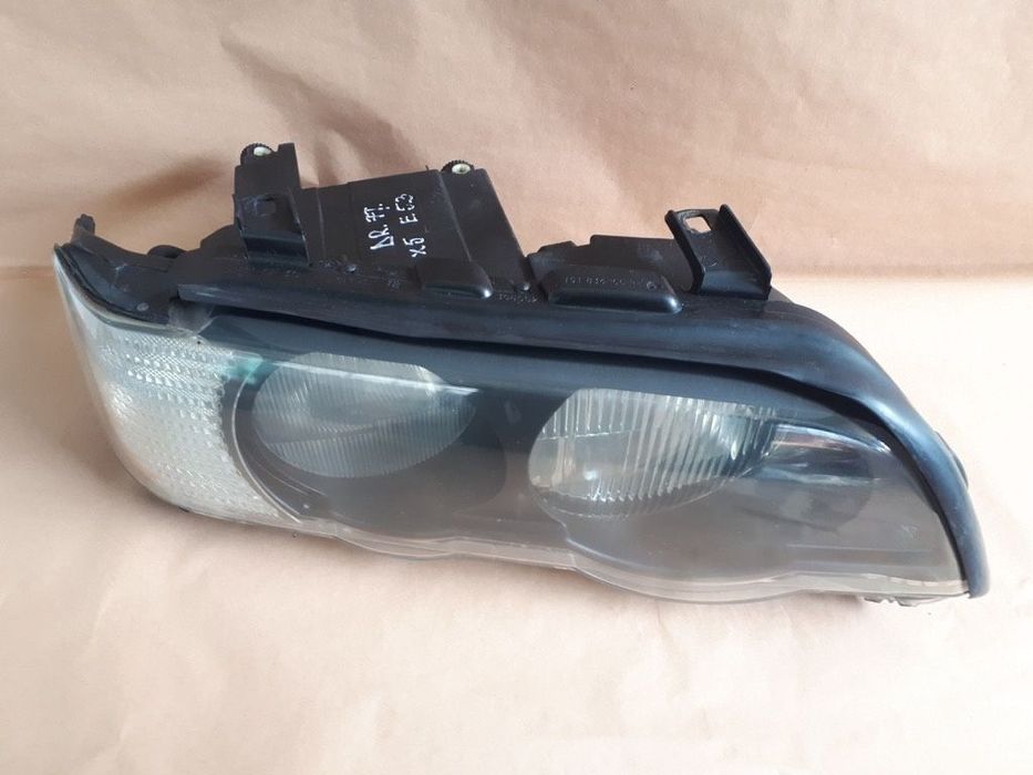Far dreapta BMW X5 E53 2000 - 20073.0 d M57 D30 (306D1) 151834-00RE