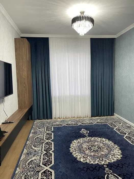 Oqtepa Sohil boyi, 3-комнатная, евро, 9 этаж, Чиланзар`