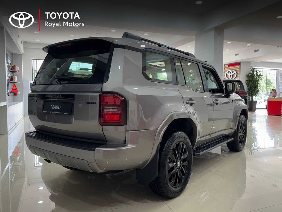 Toyota Land Cruiser Prado 250 LUXURY