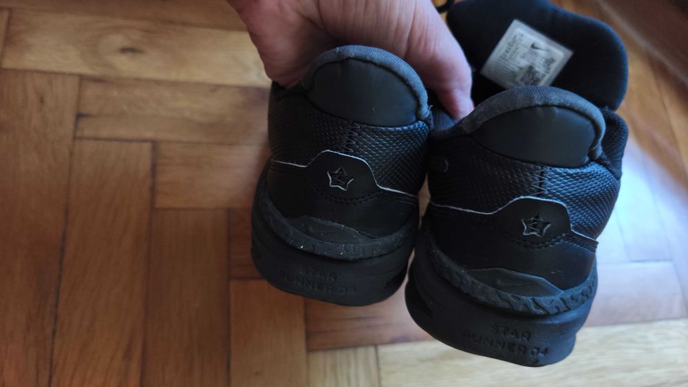 Маратонки Nike 39 номер, uk 6