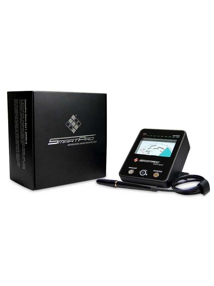Тестер за скъпоценни камъни и диаманти SmartPro Gem Eye I
