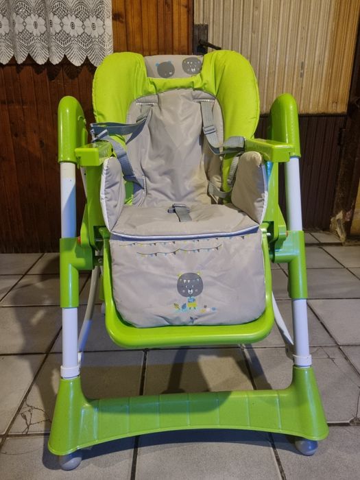 Децко  столче за хранене Cangaroo