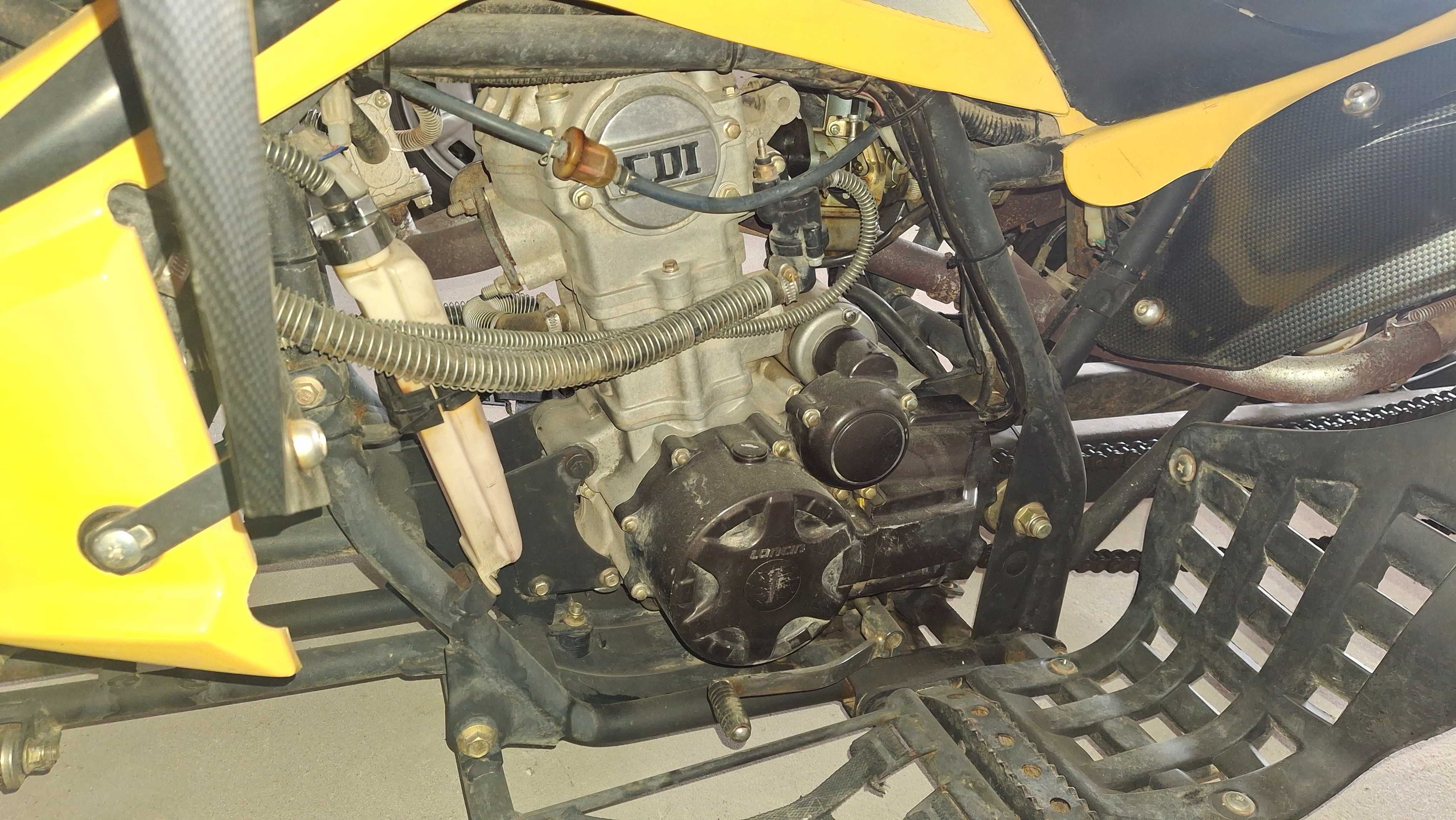 Vand atv strada 250cc
