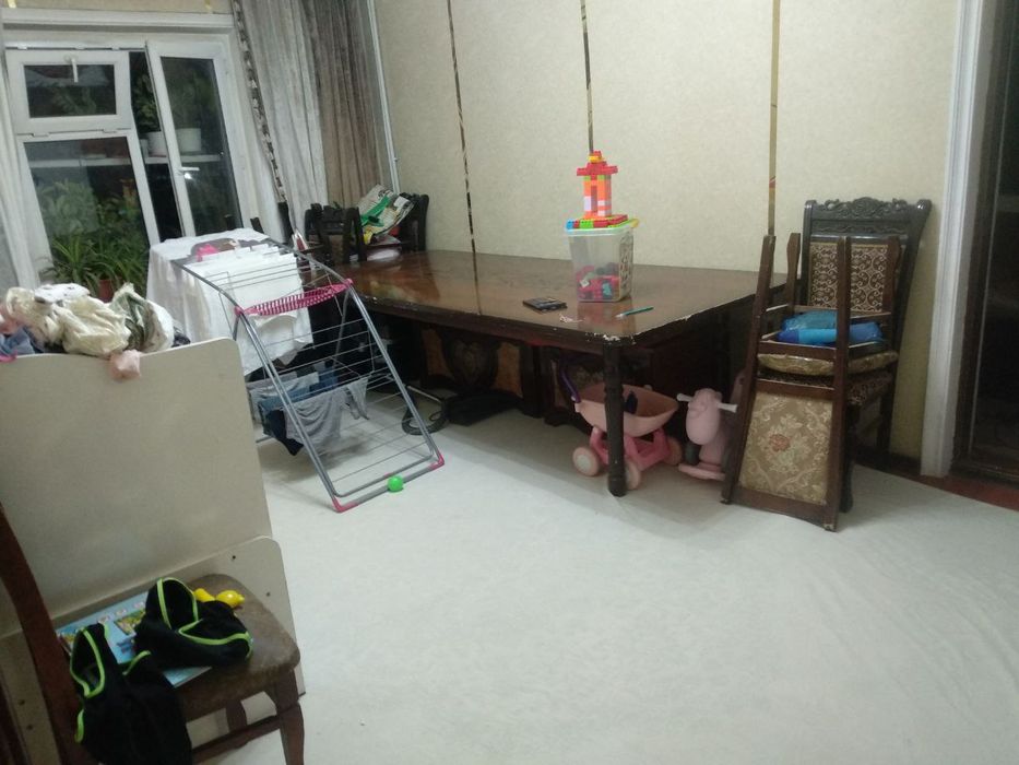 Продаётся четырёх комнатная квартира Сергили