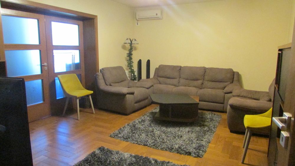 3 camere amenajat mobilat și utilat modern