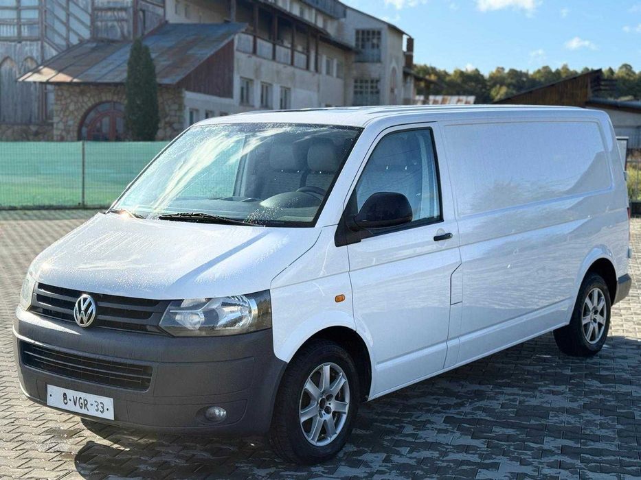 Volkswagen Transporter 5 2.0 TDI 140 CP 2010