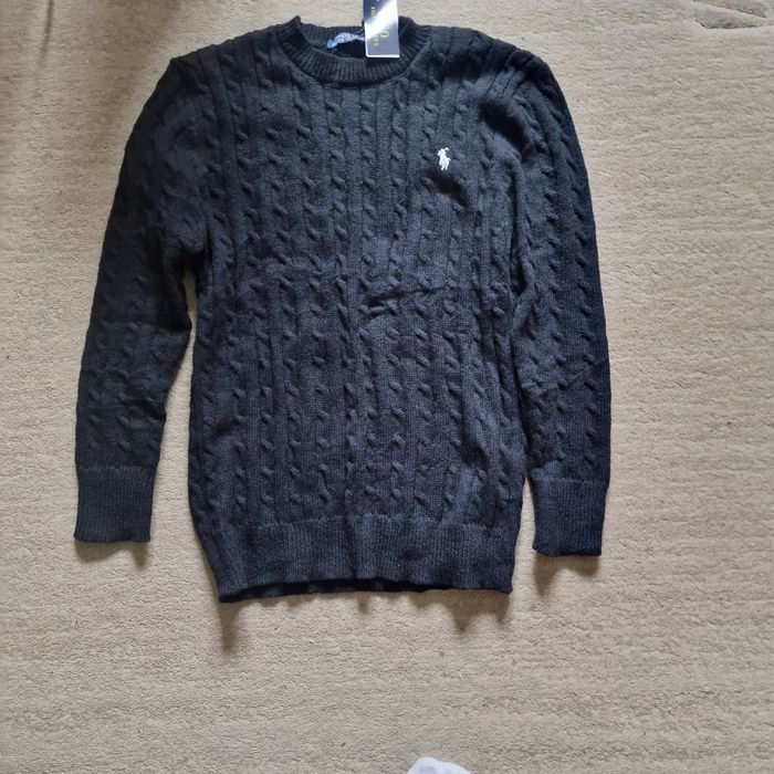 Ralph lauren knitwear